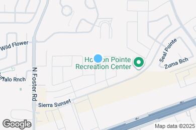 Map image of the property - 2342 Cats Paw View