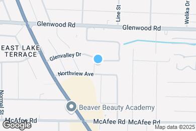Map image of the property - 1898 Canterbury St