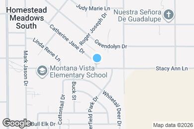 Map image of the property - 14999 Catherine Jane Dr