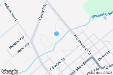 Map image of the property - 145 Orchard View Ln