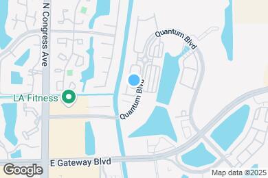 Map image of the property - 2817 S Evergreen Cir