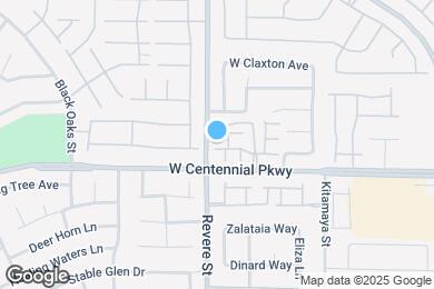 Map image of the property - 739 Tree Vista Ct