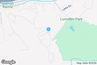 Map image of the property - 3363 Eskaton Dr