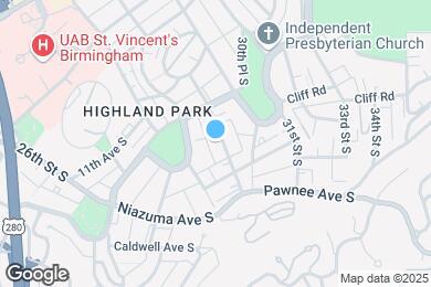 Map image of the property - Montrose and Montclair