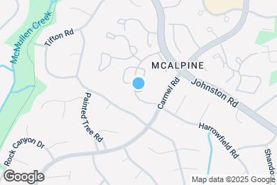 Map image of the property - 11105 Harrowfield Rd