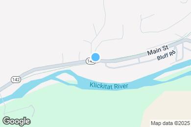Map image of the property - 404 Klickitat Ave