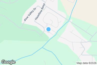 Map image of the property - 105 Doral Blue Dr