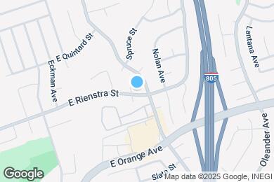 Map image of the property - 291 E Rienstra St
