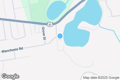 Map image of the property - 27 Hillcrest Dr