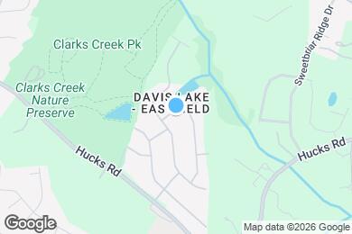 Map image of the property - 11114 Pond Valley Ct