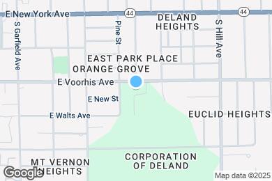 Map image of the property - 332 Whiteheart Dr