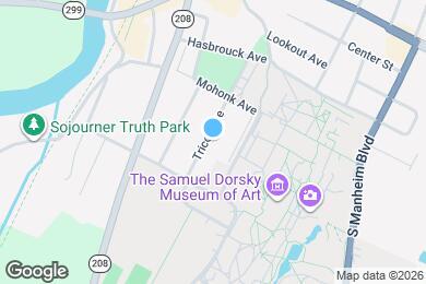 Map image of the property - 22 Tricor Ave