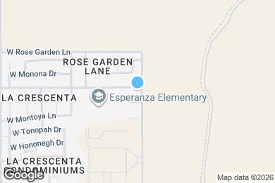 Map image of the property - 7 W Mohawk Dr