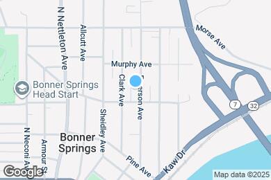 Map image of the property - 220 Emerson Ave