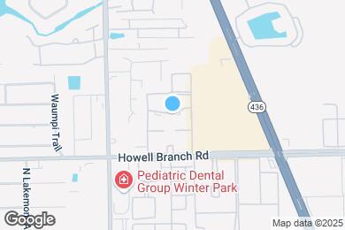 Map image of the property - 2423 Branch Way