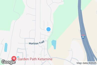 Map image of the property - 23 Marsh Creek Dr