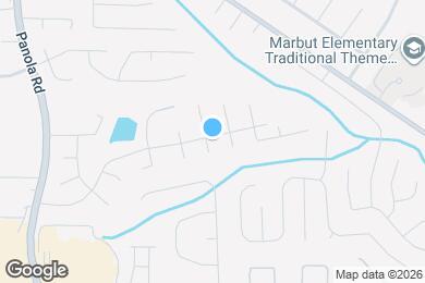 Map image of the property - 5603 Mallard Trail