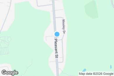 Map image of the property - 173 Pleasant St