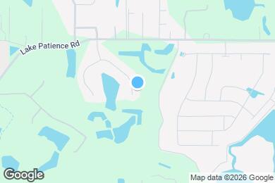 Map image of the property - 20585 Calla Lily Dr
