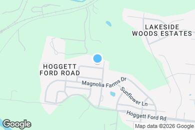 Map image of the property - 806 Sunset View Dr