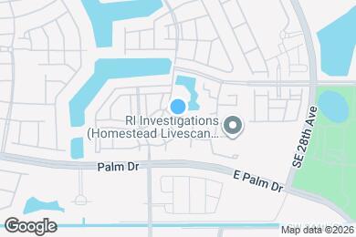 Map image of the property - 2229 SE 25th Ave