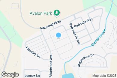 Map image of the property - 828 Royal Red Ct