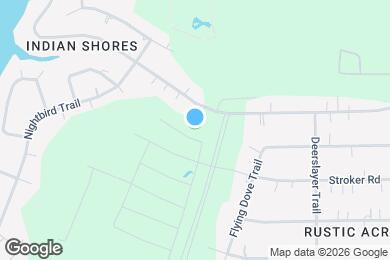 Map image of the property - 1718 Serenity Moon Dr