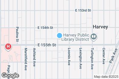 Map image of the property - 15433 Myrtle Ave