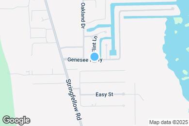 Map image of the property - 5635 Genesee Pky