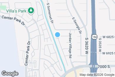 Map image of the property - 6828 Denby Dale Rd