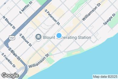 Map image of the property - Williamson Place