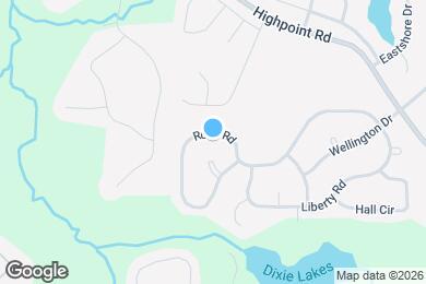 Map image of the property - 5754 Rock Rd