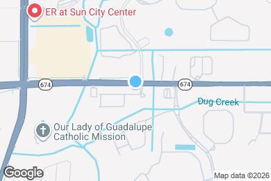 Map image of the property - 5090 Capri Hbr Dr