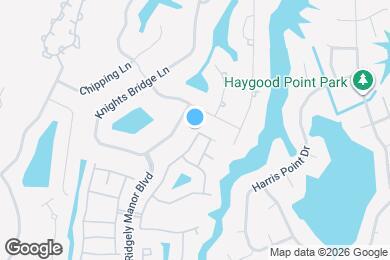 Map image of the property - 1201 Belmeade Dr