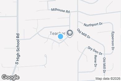 Map image of the property - 6148 Navy Cir