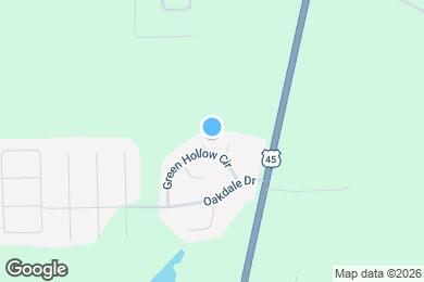 Map image of the property - 26 Sunny Valley Cove