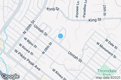 Map image of the property - 404 Wilhelmia Ave