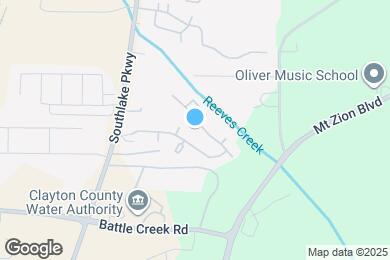 Map image of the property - Grove on Southlake