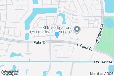 Map image of the property - 2312 SE 24th Ave