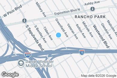 Map image of the property - 2641 Military Ave