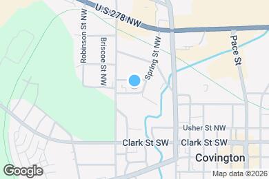 Map image of the property - 3152 Corley St NW