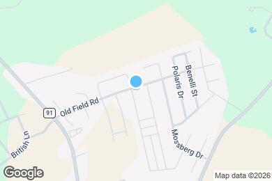 Map image of the property - 1809 Ruger Dr