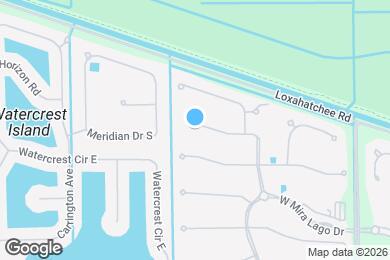 Map image of the property - 10930 Windward St