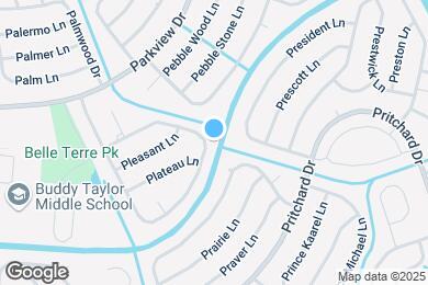 Map image of the property - 124 Plain View Dr