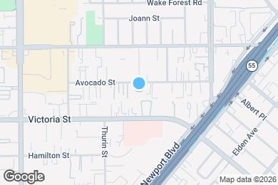 Map image of the property - Sunset Bay III Apartment Community