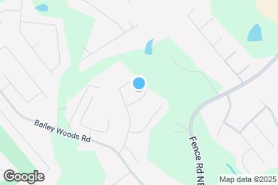 Map image of the property - 727 Melrose Trce NE