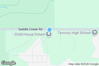 Map image of the property - 2087 Old Pasture