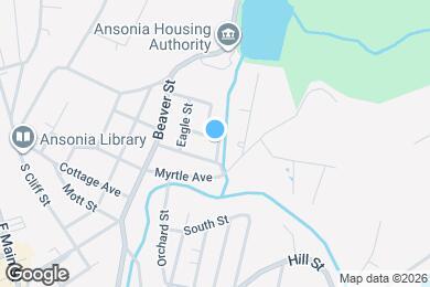 Map image of the property - 28 Middle St