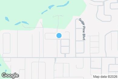 Map image of the property - 3255 Grand Pines Dr