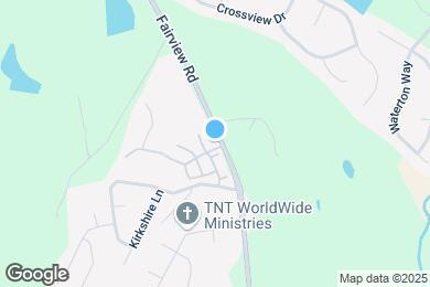 Map image of the property - Ballantyne Commons Simpsonville